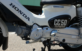HONDA CROSS CUB 50 AA06
