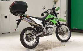KAWASAKI KLX125 2017 LX125C
