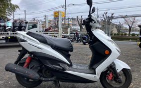 YAMAHA CYGNUS125XSR SE44J
