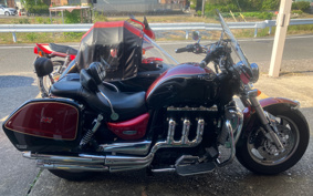 TRIUMPH ロケット3 サイドカ 2006 TLC603