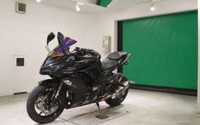 KAWASAKI NINJA 1000 A 2017 ZXT00W