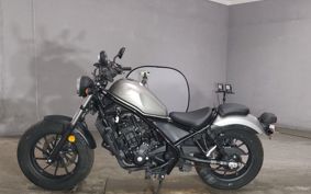 HONDA REBEL MC49