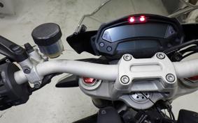 DUCATI MONSTER 1100 EVO 2012