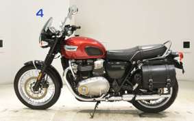 TRIUMPH BONNEVILLE T100 2020