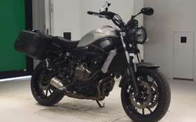 YAMAHA XSR700 2019 RM22J