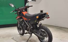 KAWASAKI KLX125D TRACKER LX125D