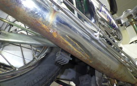 HONDA LITTLE CUB 2004 AA01