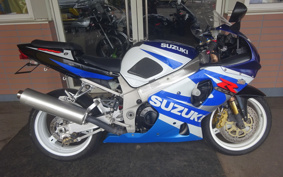 SUZUKI GSX-R1000 2002 GT74A