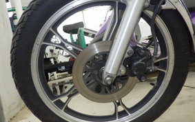 SUZUKI GN125 H