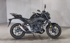 YAMAHA MT-25 RG10J