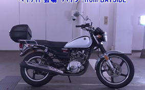 YAMAHA YB125SP PCJL