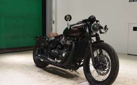 TRIUMPH BONNEVILLE BOBBER 2017