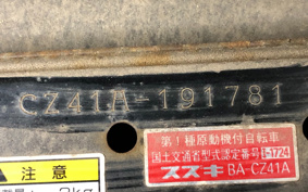 SUZUKI CHOINORI CZ41A