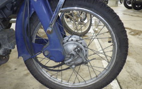 HONDA C50 SUPER CUB AA01