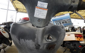 SUZUKI ADDRESS V125 CF46A