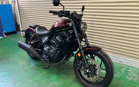 HONDA REBEL 1100 DCT 2021 SC83
