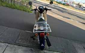 HONDA SUPER CUB110 JA61