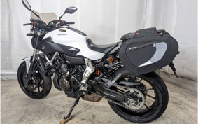 YAMAHA MT-07 ABS 2015 RM07J