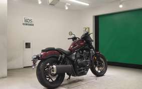 HONDA REBEL 1100 DCT 2022 SC83