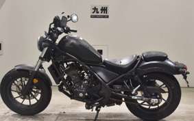 HONDA REBEL 250 A MC49