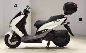 YAMAHA Majesty 155 Gen.2 S 2008 SG52J