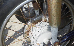 HONDA C50 SUPER CUB C50