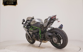 KAWASAKI NINJA H2 2015