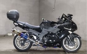 KAWASAKI ZZR1400 2009 ZXT40C