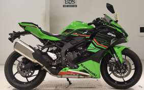 KAWASAKI ZX-4R SE 2025 ZX400P