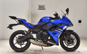 KAWASAKI NINJA 650 A 2017 ER650H