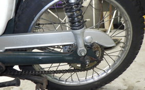 HONDA C50 SUPER CUB C50