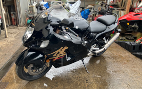 SUZUKI GSX1300R HAYABUSA 2007 GW71A