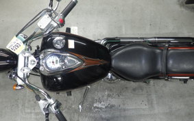 YAMAHA DRAGSTAR 400 2008 VH01J