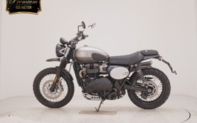 TRIUMPH STREET SCRAMBLER 2021