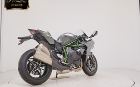 KAWASAKI NINJA H2 2015