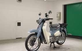 HONDA C125 SUPER CUB 2013 JA58
