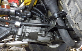 HONDA ROAD FOX 2001 TB10