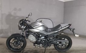SUZUKI SV650 X 2018 VP55B
