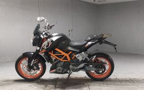 KTM 250 DUKE JGE40
