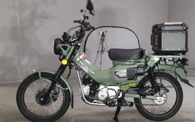 HONDA CT125 HUNTER CUB JA65