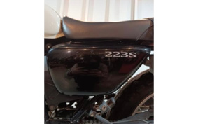HONDA CB223S MC40