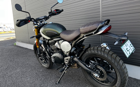 TRIUMPH SCRAMBLER 400X 2024 T147Y1