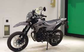 KAWASAKI KLX230 SM 2013 LX232A