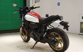 YAMAHA XSR700 2020 RM22J