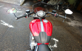TRIUMPH TRIUMPH  ROCKET 3R 2020 YBG11J