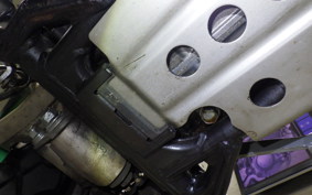 KAWASAKI SUPER SHERPA 2011 KL250G