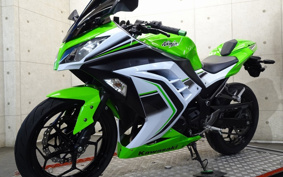 KAWASAKI NINJA 250 EX250L