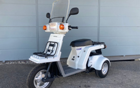 HONDA  GYRO X STANDARD  TD02