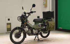 HONDA CT125 HUNTER CUB JA55