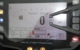 DUCATI MULTISTRADA 1200 S 2017